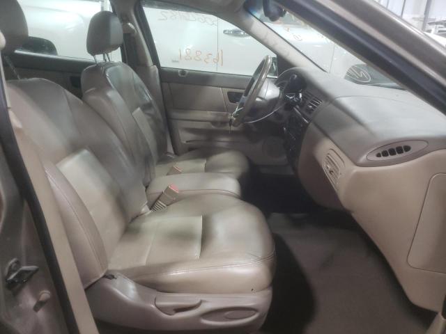 Photo 5 from auction – 2005 FORD TAURUS SEL with VIN 1FAFP56U05A303171