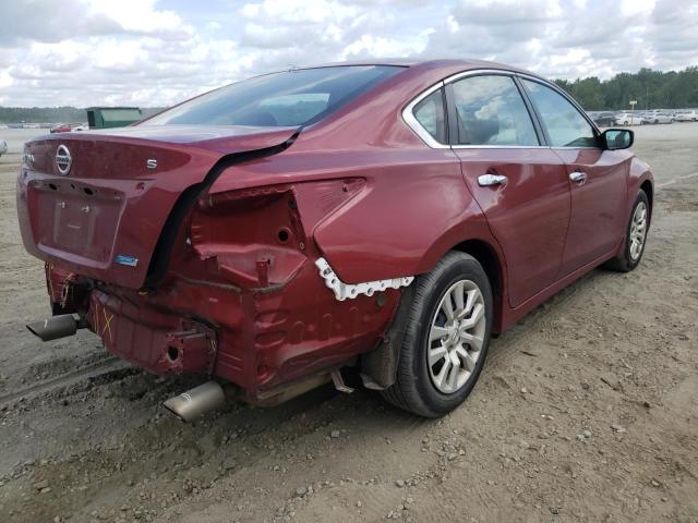 Photo 4 from auction – 2014 NISSAN ALTIMA 2.5 with VIN 1N4AL3AP2EN200404