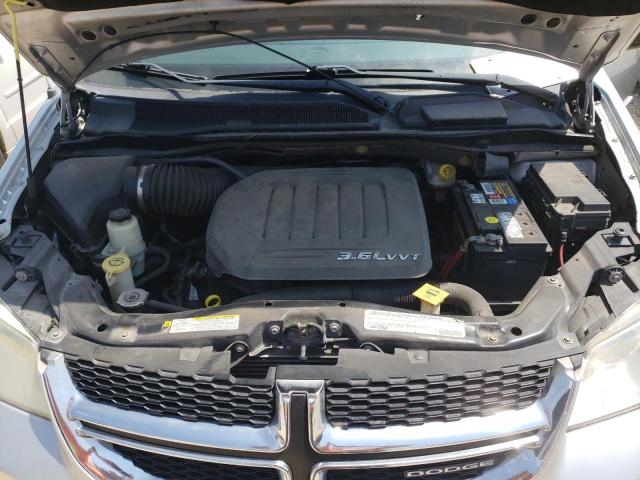Photo 7 from auction – 2011 DODGE GRAND CARA with VIN 2D4RN4DG4BR674008