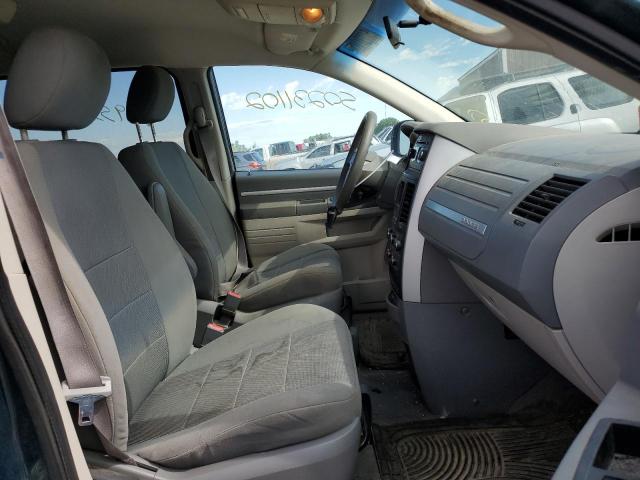 Photo 5 from auction – 2009 DODGE GRAND CARA with VIN 2D8HN44E49R666509