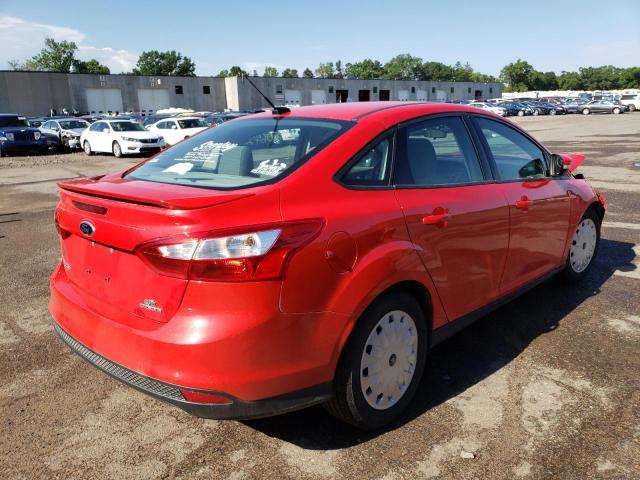 Photo 4 from auction – 2014 FORD FOCUS SE with VIN 1FADP3F24EL252191