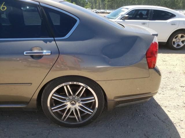Photo 9 from auction – 2006 INFINITI M45 BASE with VIN JNKBY01EX6M203683