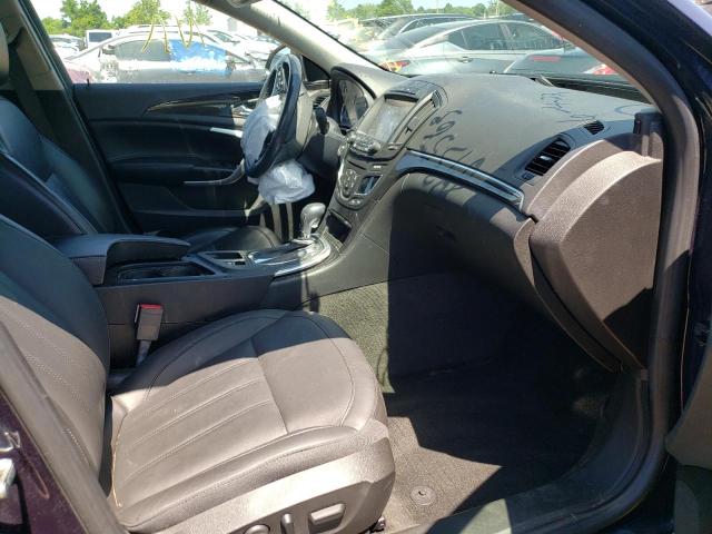 Photo 5 from auction – 2016 BUICK REGAL PREM with VIN 2G4GS5GX5G9124477