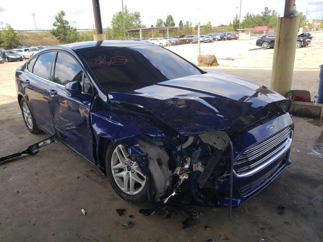 Photo 1 from auction – 2016 FORD FUSION SE with VIN 1FA6P0H74G5113296