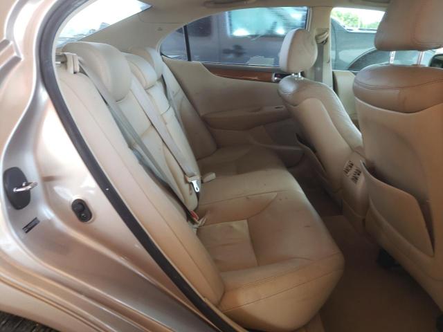 Photo 6 from auction – 2005 LEXUS ES 330 with VIN JTHBA30G655138168