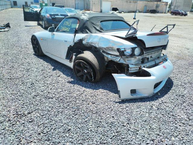 Photo 3 from auction – 2002 HONDA S2000 with VIN JHMAP11472T004814