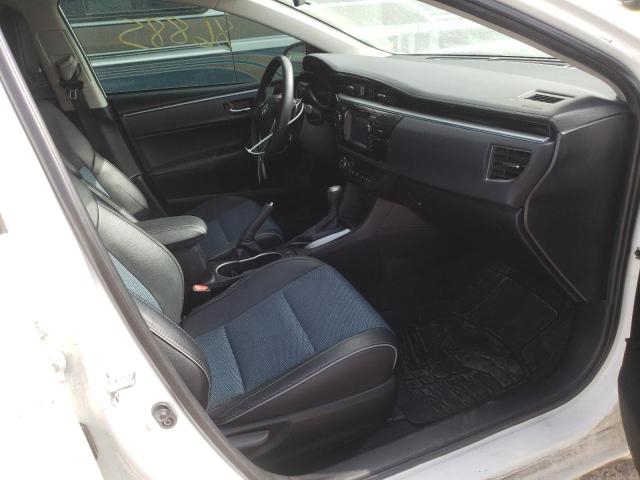 Photo 5 from auction – 2014 TOYOTA COROLLA L with VIN 2T1BURHE0EC175654