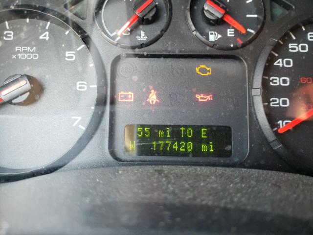 Photo 8 from auction – 2007 FORD FREESTYLE with VIN 1FMZK02197GA12698
