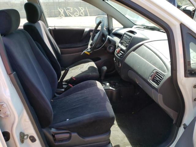 Photo 5 from auction – 2004 SUZUKI AERIO SX with VIN JS2RD61H145252616