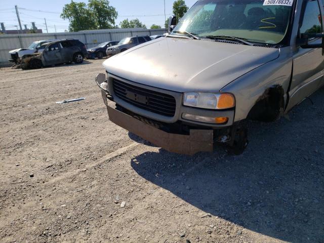 Photo 9 from auction – 2000 GMC NEW SIERRA with VIN 2GTEK19T7Y1397242