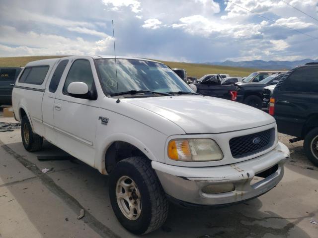 Photo 9 from auction – 1998 FORD F-150 with VIN 1FTRX18L5WKA35573