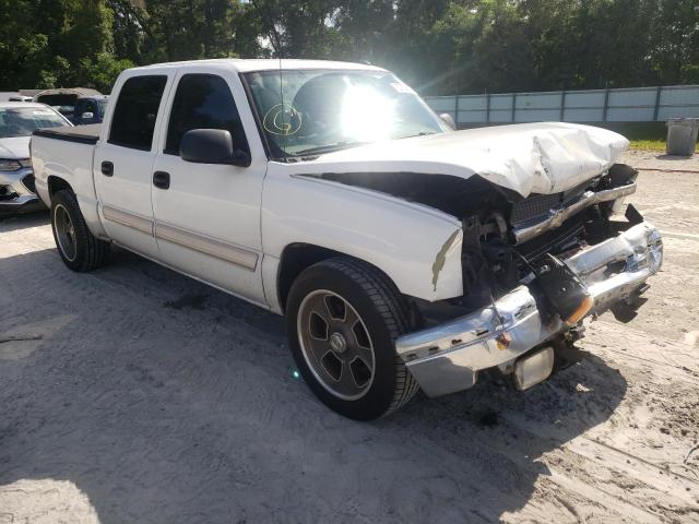 CHEVROLET silverado 2005 with VIN 2GCEC13T051379618 - Photo from auction