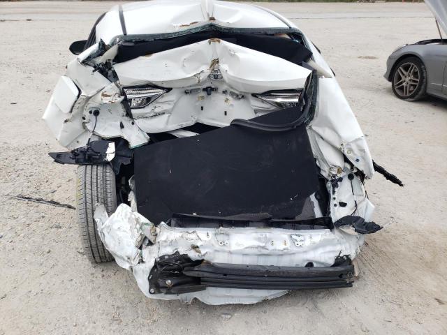 Photo 9 from auction – 2021 TOYOTA COROLLA LE with VIN 5YFEPMAEXMP231602