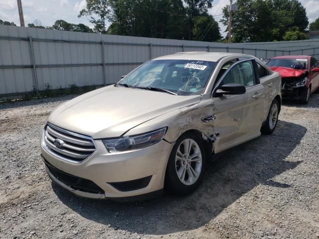 Photo 2 from auction – 2017 FORD TAURUS SE with VIN 1FAHP2D8XHG119600