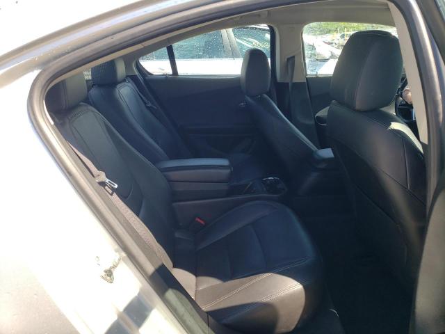 Photo 6 from auction – 2014 CHEVROLET VOLT with VIN 1G1RD6E43EU167343