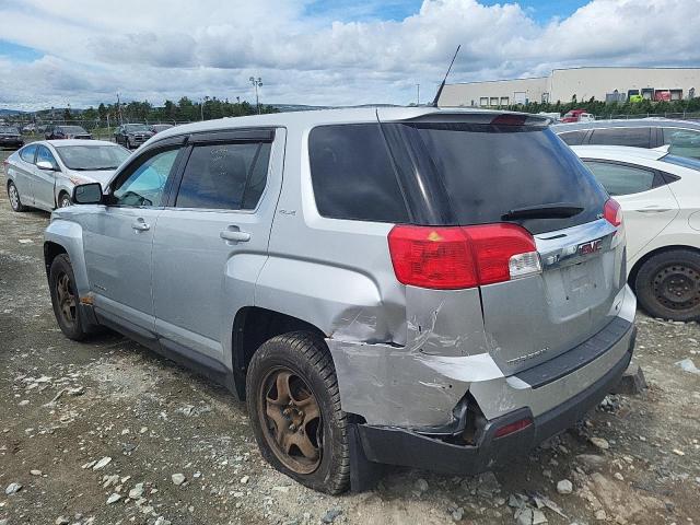 Photo 3 from auction – 2012 GMC TERRAIN SL with VIN 2GKALMEK4C6144776