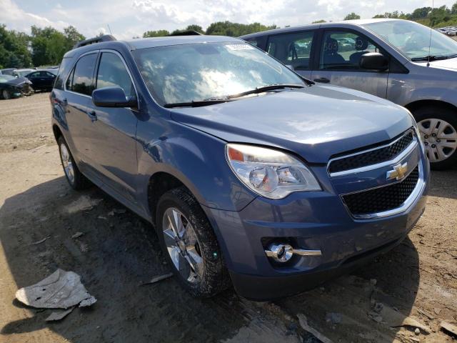CHEVROLET EQUINOX LT 2012 with VIN 2GNFLNE50C6200740 - Photo from auction