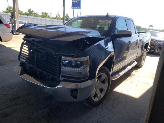 Photo 2 from auction – 2018 CHEVROLET SILVERADO with VIN 1GCVKSEC3JZ189707