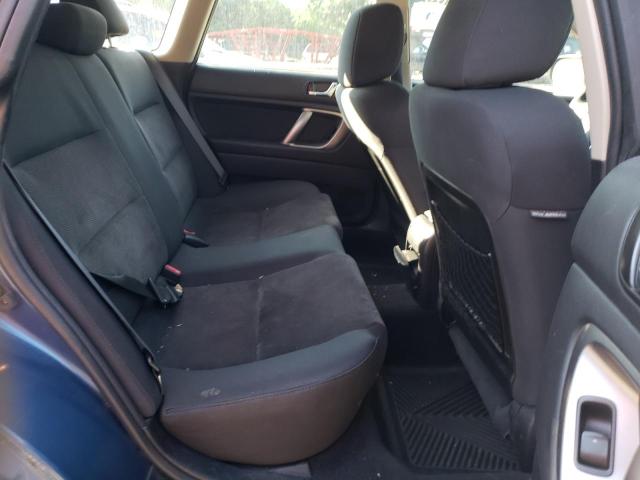 Photo 6 from auction – 2009 SUBARU OUTBACK with VIN 4S4BP60C697314835