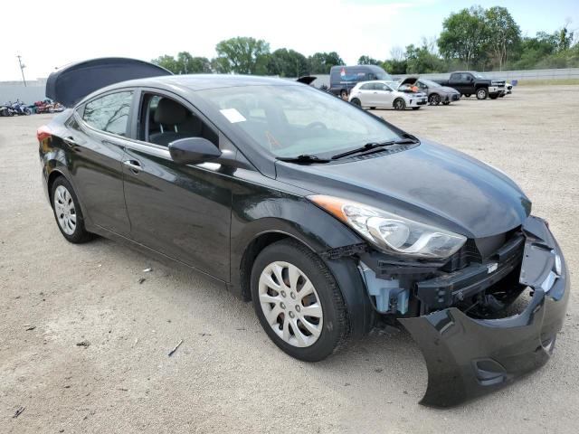 HYUNDAI ELANTRA GL 2012 with VIN 5NPDH4AE5CH108293 - Photo from auction