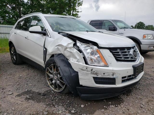 CADILLAC SRX LUXURY 2015 with VIN 3GYFNEE37FS528383 - Photo from auction