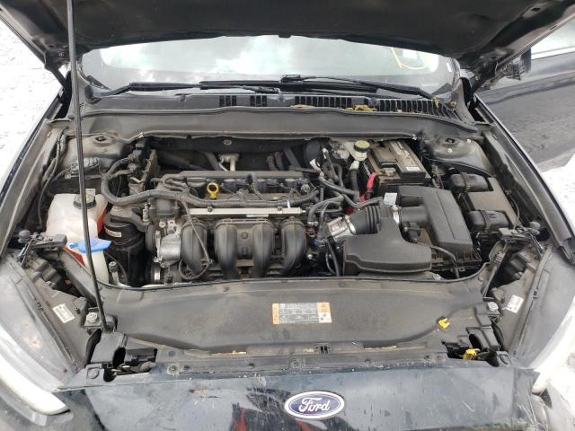 Photo 7 from auction – 2014 FORD FUSION S with VIN 3FA6P0G73ER121756
