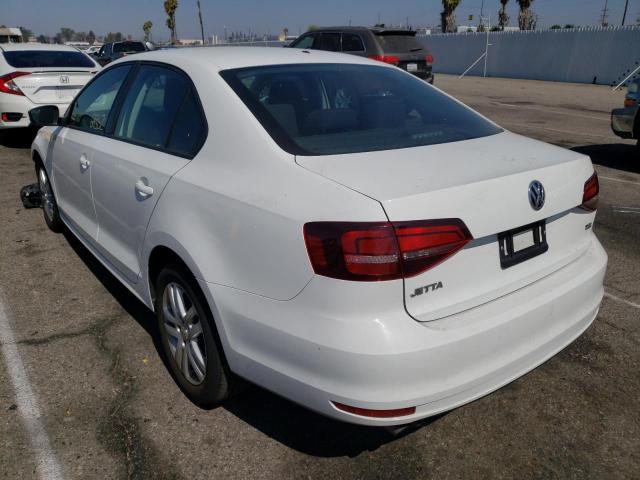 Photo 3 from auction – 2018 VOLKSWAGEN JETTA S with VIN 3VW2B7AJ5JM229854