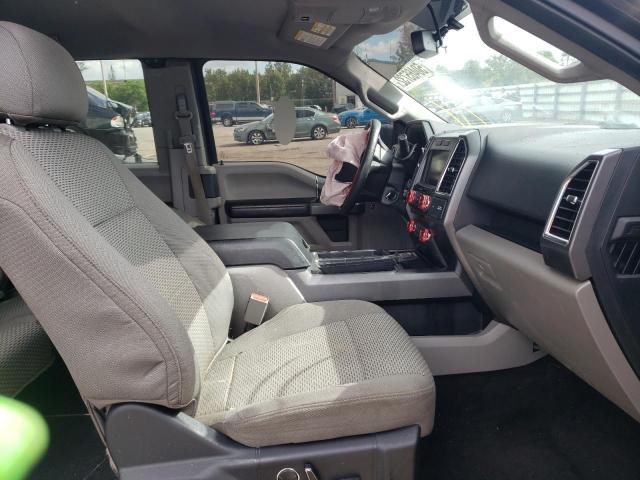 Photo 5 from auction – 2015 FORD F150 SUPER with VIN 1FTEX1CF7FFC57749