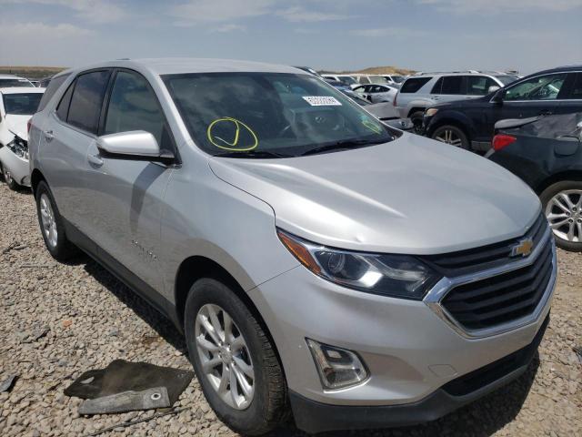 Photo 1 from auction – 2018 CHEVROLET EQUINOX LT with VIN 2GNAXSEV8J6222933