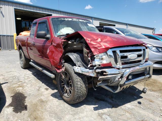 Photo 1 from auction – 2005 FORD RANGER SUP with VIN 1FTZR45E35PA53315