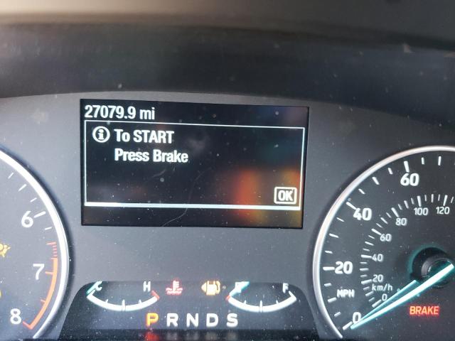 Photo 8 from auction – 2019 FORD ECOSPORT T with VIN MAJ6S3KL3KC309451