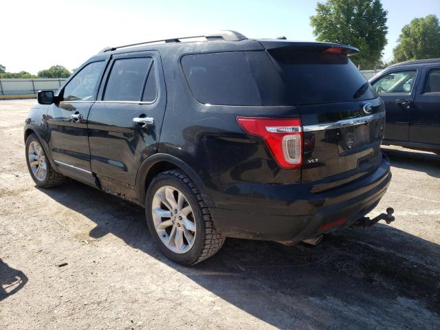 Photo 3 from auction – 2013 FORD EXPLORER X with VIN 1FM5K7D85DGC24432