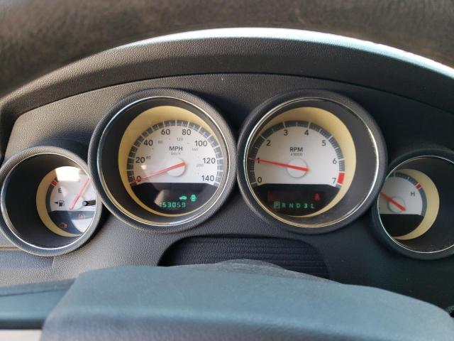 Photo 8 from auction – 2008 DODGE CHARGER with VIN 2B3KA43G78H198753