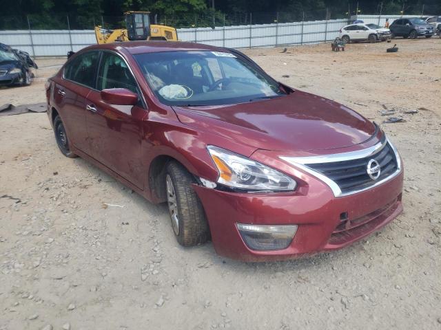 NISSAN ALTIMA 2.5 2015 with VIN 1N4AL3AP7FC429061 - Photo from auction