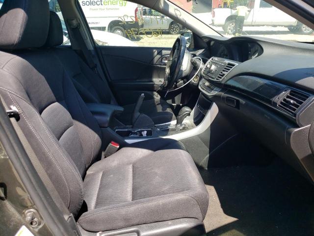 Photo 5 from auction – 2015 HONDA ACCORD SPO with VIN 1HGCR2F52FA071920