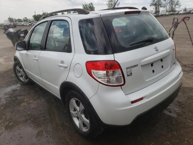 Photo 3 from auction – 2010 SUZUKI SX4 JX with VIN JS2YB5A23A6300274