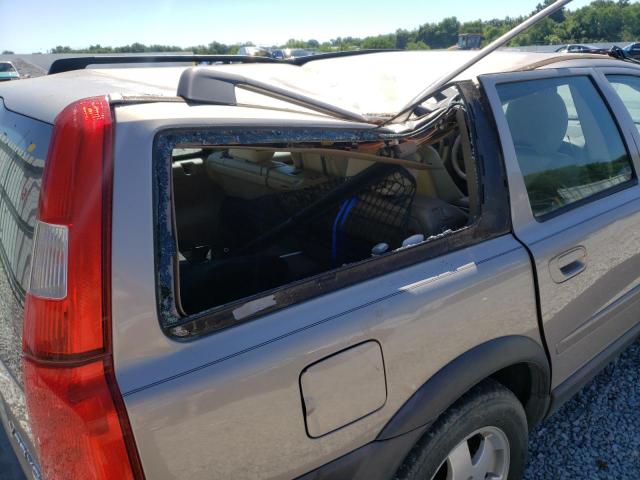 Photo 9 from auction – 2001 VOLVO V70 XC with VIN YV1SZ58D811003852