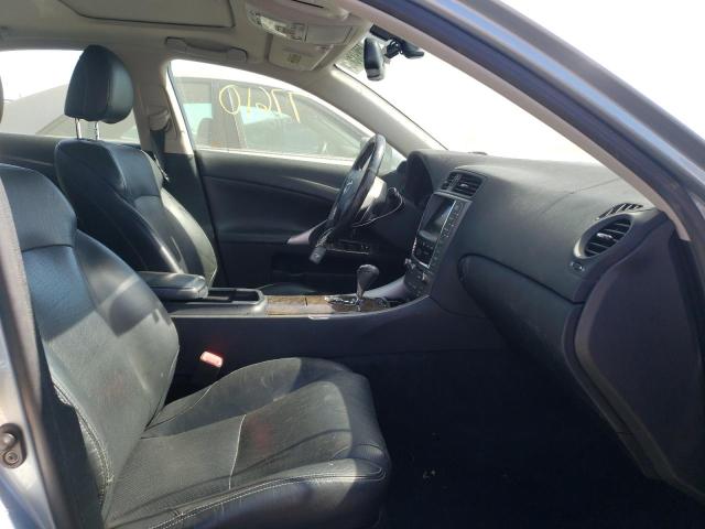 Photo 5 from auction – 2009 LEXUS IS 250 with VIN JTHCK262392030007