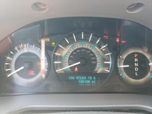 Photo 8 from auction – 2010 MERCURY MILAN PREM with VIN 3MEHM0JA0AR626890