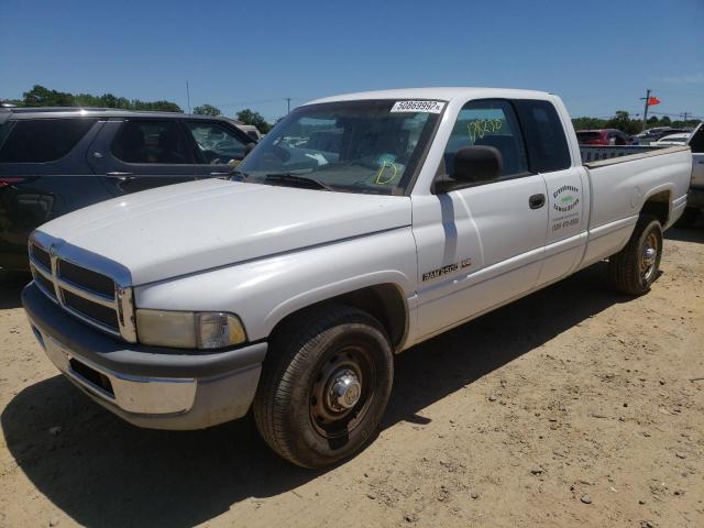 Photo 2 from auction – 2001 DODGE RAM 2500 with VIN 1B7KC23Z01J221549