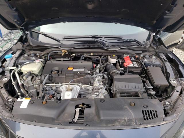 Photo 7 from auction – 2020 HONDA CIVIC LX with VIN 19XFC2F68LE027385