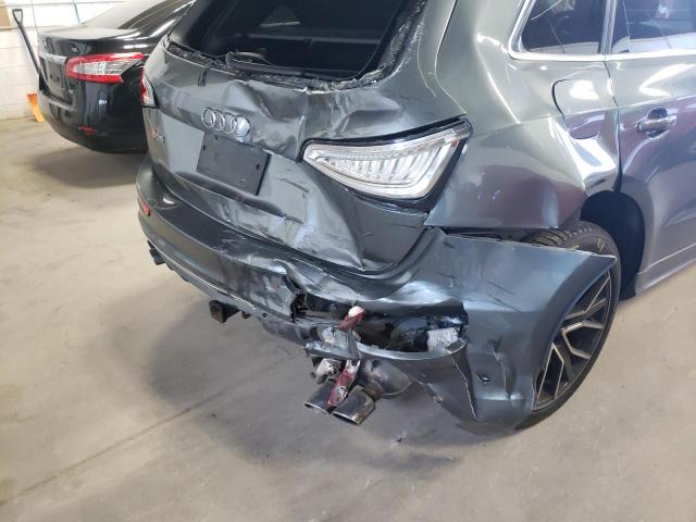 Photo 9 from auction – 2014 AUDI SQ5 PREMIU with VIN WA1CGAFP4EA114467