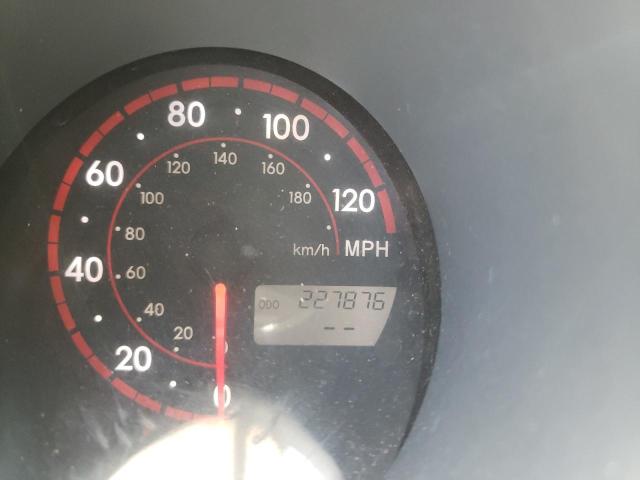 Photo 8 from auction – 2006 TOYOTA COROLLA MA with VIN 2T1KR32E66C601081