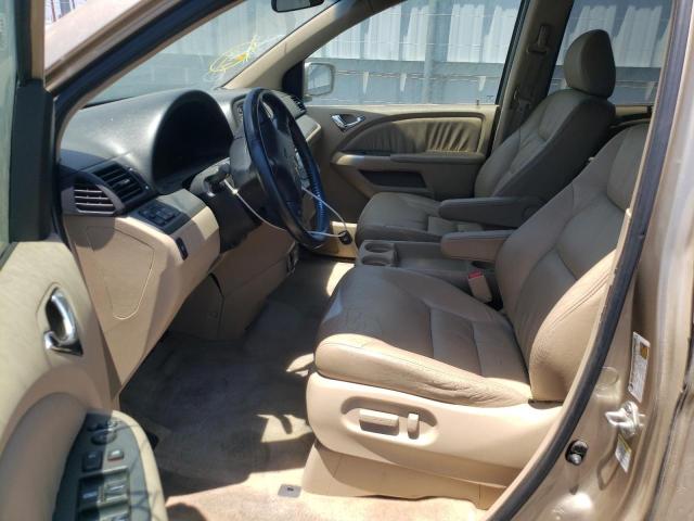 Photo 5 from auction – 2007 HONDA ODYSSEY EX with VIN 5FNRL38627B405877