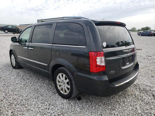 Photo 3 from auction – 2012 CHRYSLER TOWN & COU with VIN 2C4RC1CG3CR411822