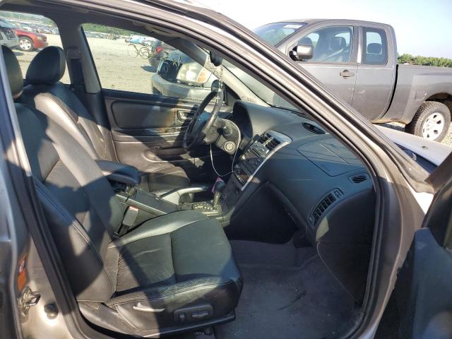 Photo 5 from auction – 2003 NISSAN MAXIMA GLE with VIN JN1DA31A83T414365