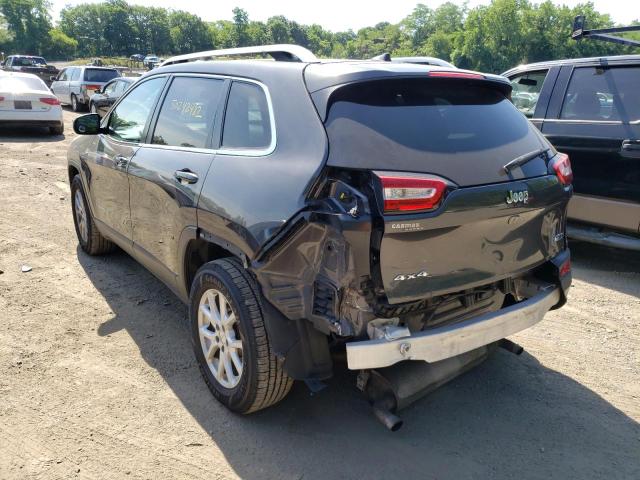Photo 3 from auction – 2016 JEEP CHEROKEE L with VIN 1C4PJMCS6GW119517