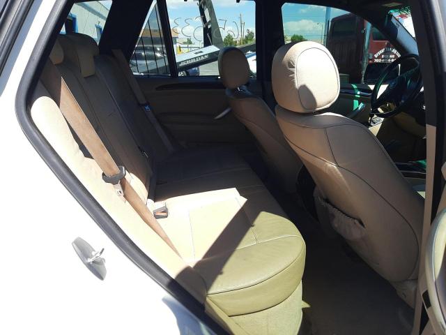 Photo 6 from auction – 2003 BMW X5 3.0I with VIN 5UXFA53593LV91300