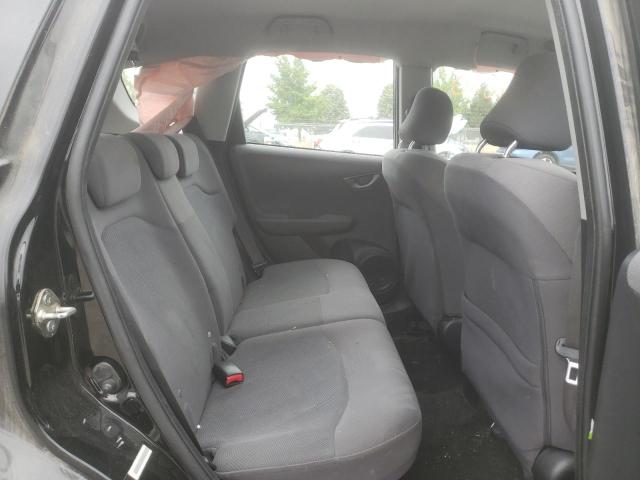 Photo 6 from auction – 2009 HONDA FIT with VIN JHMGE87229C004499