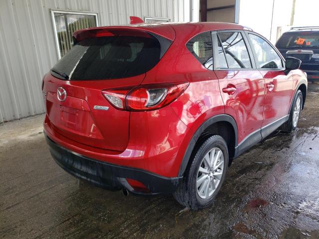 Photo 4 from auction – 2015 MAZDA CX-5 TOURI with VIN JM3KE2CY6F0521814
